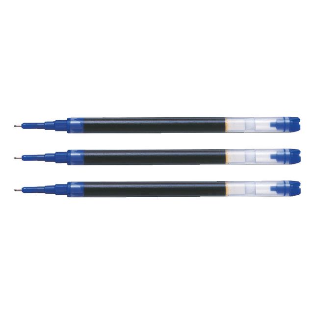 Pilot - Rollerpenvulling PILOT Hi-Tecpoint blauw 0.25mm