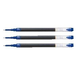 Pilot -  Rollerpenvulling  bxs-v5rt f blauw