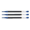 Pilot - Recharge pour stylo roller Hi-Tecpoint fin bleu | 12 pièces