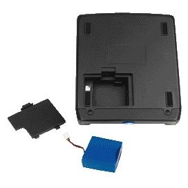 Safescan - Paquete de baterías para el modelo 135 145 155 165