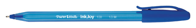 Paper Mate Inkjoy - Papermate de balle enkjoy 100 m bleu | 50 pièces