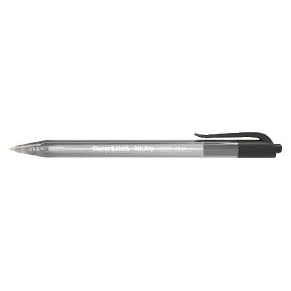 Paper Mate - Penna a sfera Inkjoy 100RT media nera