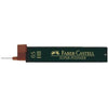 Faber Castell - Pencil lead Faber-Castell HB 0.5mm super-polymer tube of 12 pieces