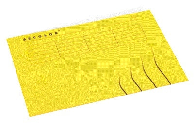 Jalema -  Vouwmap a4 recy karton 250gr gl | 25 stuks