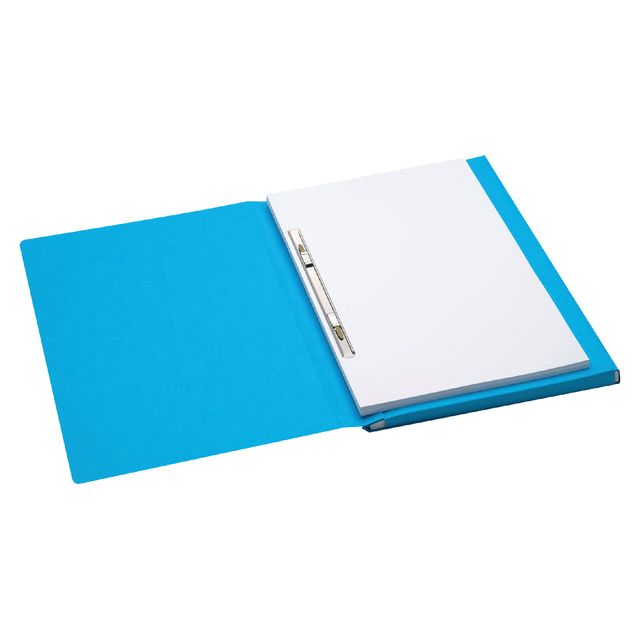 Jalema - Duplexmap folio 225gr blauw | 50 stuks