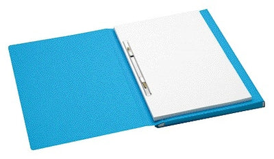 Jalema - Cartella duplex folio 100% cartone riciclato 250 gr blu | 10 pezzi