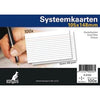 Kangaro - Schede di sistema A6 105x148mm 100 pezzi