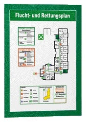 Durevole: Duraframe 487205 A4 verde 2 pezzi