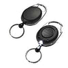 Durable - Roller mechanism 8198 with ring + light 800mm black