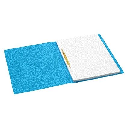 Jalema - Quick attacher A4 100% recycled cardboard 250gr blue
