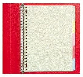 Qbasic - Tabs 23 fori 5 pezzi in cartone assortito