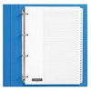 Quantore -  Tabblad 4rings karton 1-31 wt