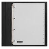Quantore -  Tabblad 4rings pp 1-10 grijs | 25 stuks