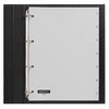 Quantore -  Tabblad a4 4rings pp 1-7 grijs