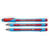 Schneider -  Balpen memo xb rood