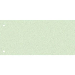 Qbasic - Separating strip 225x120mm 50 pieces green