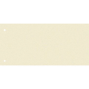 Qbasic - Tira separadora 240x105mm 50 piezas beige