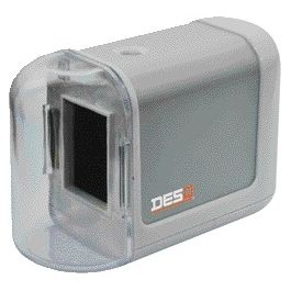 Desq -  Puntenslijpmachine  230 elektrisch grijs