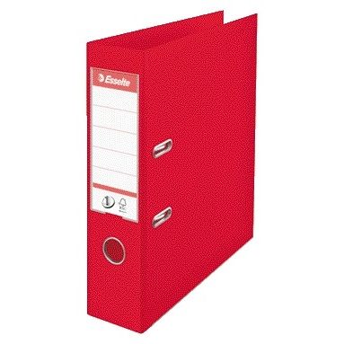 Esselte -  13620 ringband A4 Rood