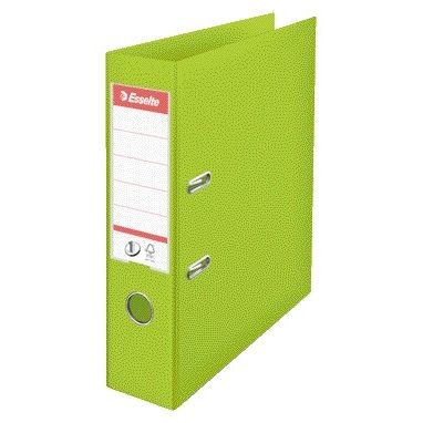 Esselte -  Ordner  no.1 vivida 75mm recy pp folie gn | 10 stuks