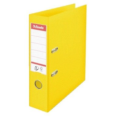 Esselte -  Ordner  no.1 vivida 75mm recy pp folie gl | 10 stuks
