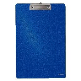 Esselte -  Klembord PP A4 blauw