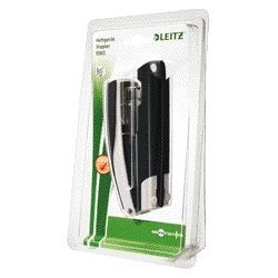 Leitz - Desk stapler NeXXt metal 30 sheets black blister