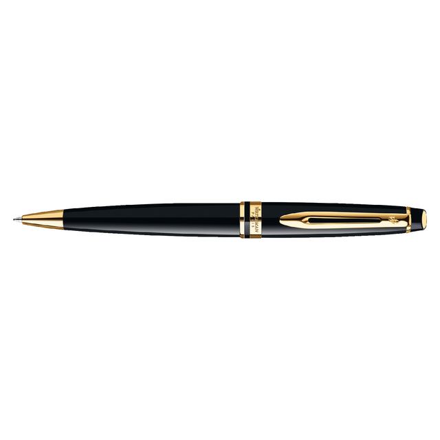 Waterman - Ballpen Expert GT M Lacquer Black | 1 Stück