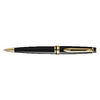 Waterman - Expert ballpoint black lacquer GT medium