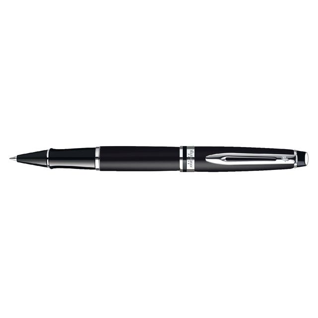 Waterman - Rollerpen Expert matt black CT fijn