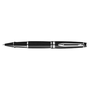 Waterman -  Rollerpen expert ct f lak zwart