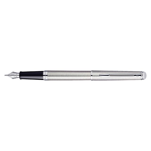 Waterman - Fountain Pen Hemmisp CT M Areal inoxydable | 1 pièce