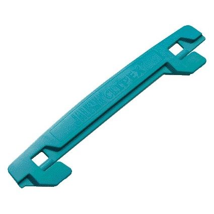 Djois -  Bundelmech  jal-clipex dekplaatjes pe 100st | 16 stuks