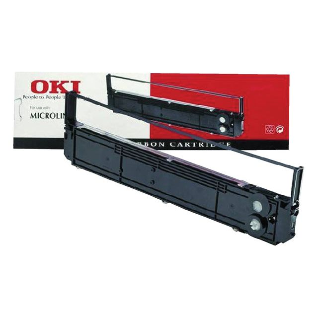 Oki - Lint OKI 09002311 pour ML393 Black | 1 pièce