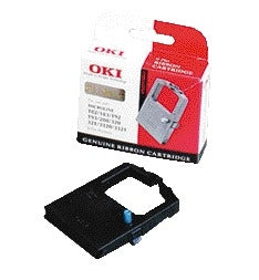 OKI - Ruban 09002303 pour ML182 noir | 12 pièces