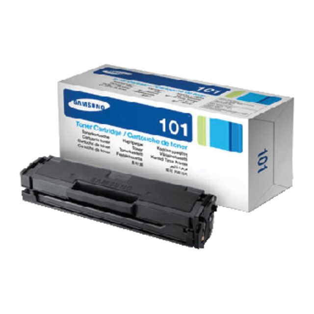 Samsung - by toner MLT-D101S zwart, 1500 pagina's - OEM: SU696A