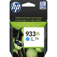 HP -  933XL originele high-capacity cyaan inktcartridge