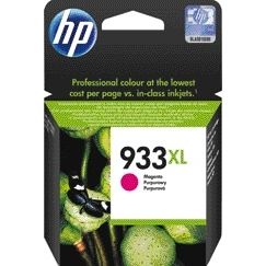 HP - cartucho de tinta 933XL, 825 páginas, OEM CN055AE, magenta