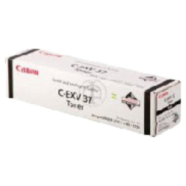 Canon - Tonercartridge C-EXV 37 zwart