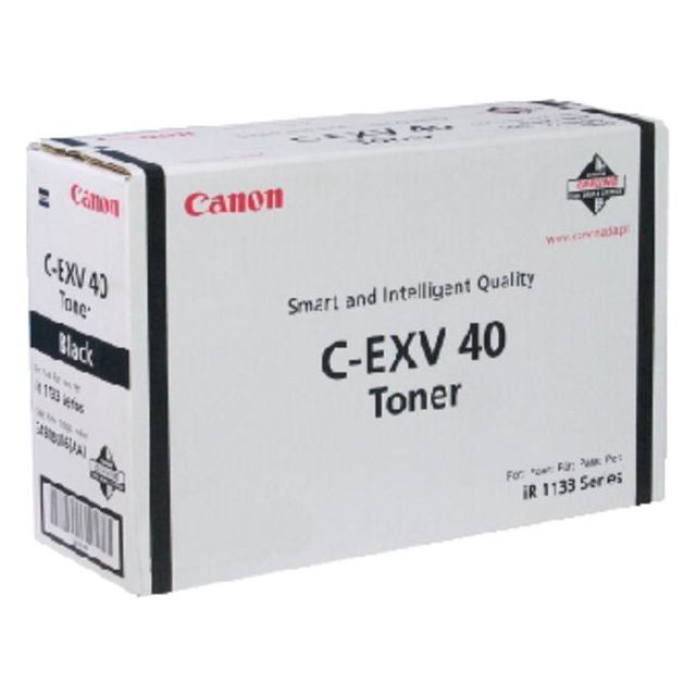 Canon - Tonercartridge Canon C -EXV 40 Black | 1 Stück