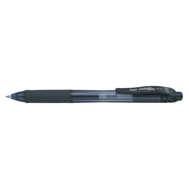 Pentel - Roller Energel-X BL107 zwart