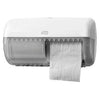 Tork - Dispensador de papel higiénico T4 Elevation duo blanco 557000