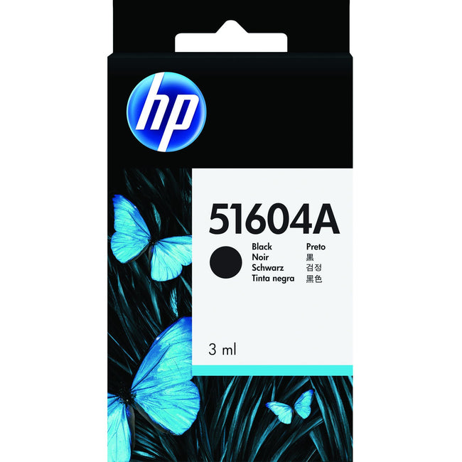 HP -  Inktcartridge  51604a zwart