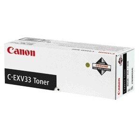 Canon - Cartuccia toner C-EXV 33 nero