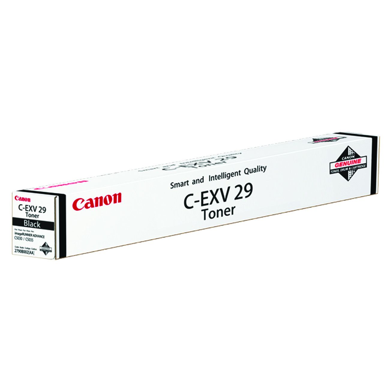 Canon - Cartuccia toner C-EXV 29 nero