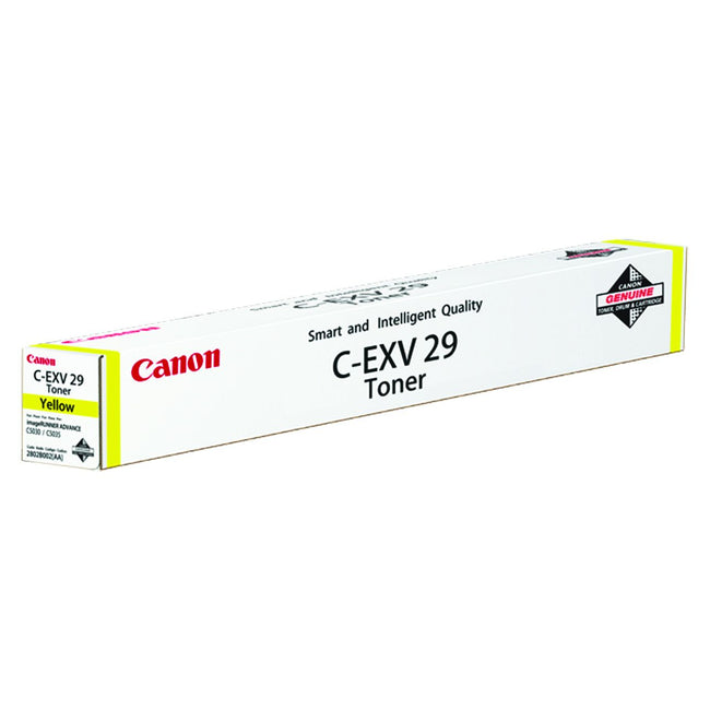 Canon - Cartouche toner C-EXV 29 jaune