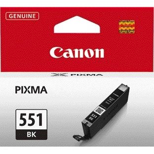 Canon -  6508B001 inktcartridge 1 stuk(s) Origineel Normaal rendement Foto zwart