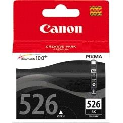 Canon - Ink cartridge CLI-526 black