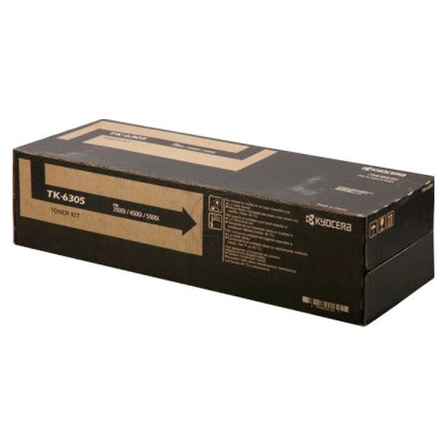 Kyocera - Toner Kyocera TK -6305K Black | 1 pièce