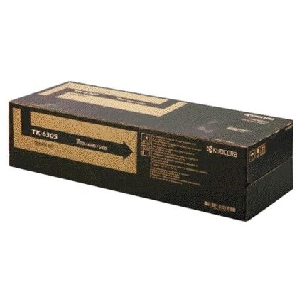 Kyocera - Toner tk-6305k black